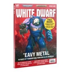 White Dwarf 492